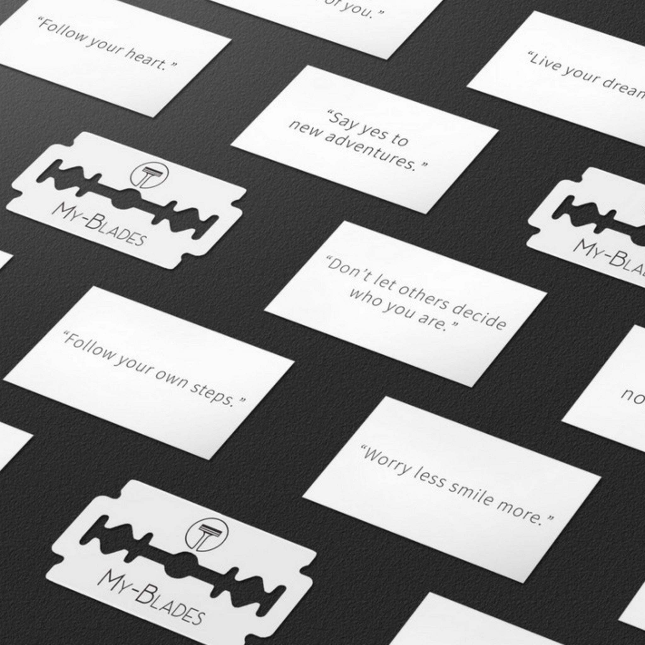 プラチナ両刃カミソリの刃 X100